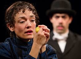 The Rogue Theatre: "Miss Julie"