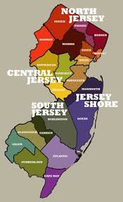 Little State So Many People So Much To Do New Jersey Jersey Jersey Shore