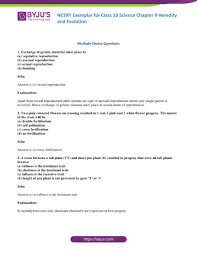 Biology stack exchange is a question and answer site for biology researchers, academics, and students. Ncert Exemplar Class 10 Science Solutions Chapter 9 Click To Access Free Pdf