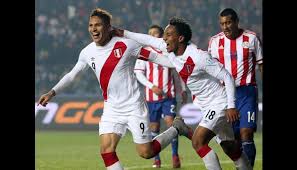 Pertandingan antara peru vs paraguay (copa amerika). Peru Vs Paraguay El Historial De Enfrentamientos Entre Ambos Equipos Eliminatorias Rusia 2018 Futbol Peru Com