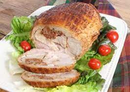 Turducken Oven Roasted Recipe Recipetips Com