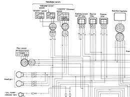 Caltric ignition key switch fits yamaha big bear yfm350 2x4. Yamaha 350 Warrior Wiring Diagram In 2019 Electrical Circuit Diagram Diagram Circuit Diagram