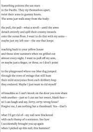 Poem The Body By Aimee Nezhukumatathil Poems Body Aimee