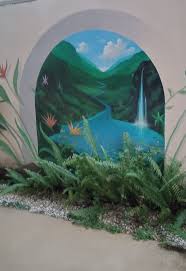 Original hand-painted murals interior exterior 40 yrs experience DM me