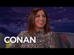 Peretti posted a picture of herself on instagram over the. Chelsea Peretti Encouraged Donald Trump S Presidential Run Conan On Tbs Youtube