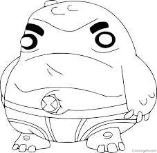 Maybe you would like to learn more about one of these? Ben 10 Upchuck Coloring Pages 116 Fine Coloring Hardware