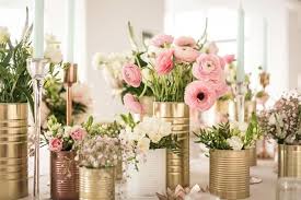 Ich Biete Konservendosen In Verschiedenen Grossen In Den Farben Gold Weiss Und Kupfer Jeweils Als Set Hochzeit Deko Dekoration Hochzeit Hochzeitsdeko