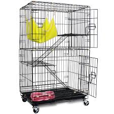 Sangkar kucing diy paip pvc cara diy playard untuk anak kecil dengan bajet rm50 saja 20 membuat sangkar kucing pictures and ideas on meta networks diy cat product page 14 petfinder my diypvcpipe hash tags deskgram pet cage pet supplies pet accessories on carousell senarai harga free gift 143 x 73 x 195cm 4 tier mini greenhouse iron. Sangkar Kucing Murah Infosantai