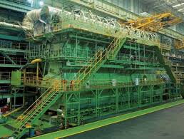 The paper also reports on the service experience with sulzer rta96c engines, and the various design improvements made for easier. The Largest And Most Powerful Diesel Engine In The World Amusing Planet