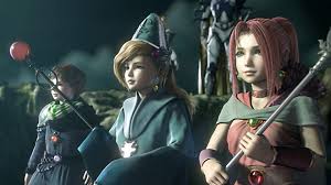 Abstract animals anime art cars cartoon celebreties city colors comics fantasy flowers. Final Fantasy Iv The After Years Wallpaper 009 Porom Wallpapers Ethereal Games