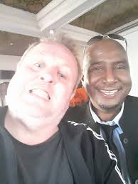 Hope this reunion happens bumped into Alex Fenton tonight in the blaksley  Arms Manor Park ain't seen him in years how strange he's up for it let's  get it