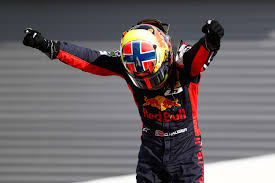 Dennis hauger is a norwegian racing driver, member of the red bull junior team and 2019 italian f4 champion. A Brilliant 1 2 For Hauger At Hockenheim In Adac F4