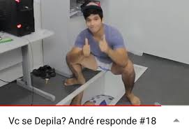 Deputado Que Acusou Filme De Pedofilia Ja Ensinou A Depilar O Anus Em Video Jornal De Brasilia