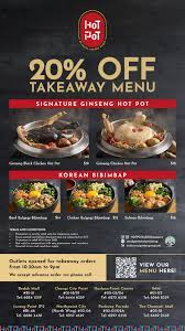 So keep doing that washing your hands thing. Seoul Garden Hotpot