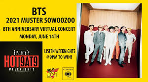 A bts festa is a special 2 week long celebration that leads up to bts's debut anniversary. Bts Birthday Virtual Concert