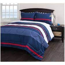 Dorm Room Comforter Sets For Boys Blue Bedding Sets Blue And White Bedding Comforter Sets