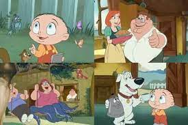 Who Else Remembers This Family Guy Funny Family Guy Family Guy Quotes