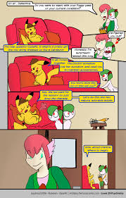 Level 30 Psychiatry - Pikachu used Detect