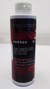 Pin On Korres Japanese Rose Shower Gel