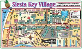 Siesta Key Village Map There Are Lots Of Restaurants To Choose From In Siesta Key Village Http W Siesta Key Village Siesta Beach Siesta Key Beach Florida