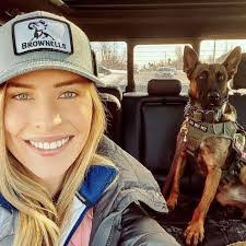 Brooke Gordon's Instagram, Twitter & Facebook