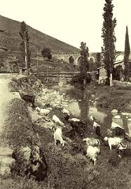 Izmir Vezir Koprusu Turizm Sehir Fotograf