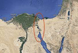 The suez canal is one of the most important canals in history because it allowed merchant ships to sail straight from europe through the medditeranean sea, through the canal, down through. A Brief History Of The Suez Canal