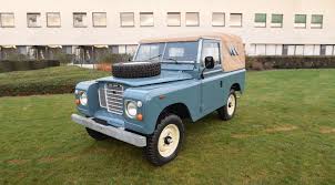 Image result for Marine Blue 1981 Land Rover