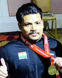 Parmjeet Kumar wins bronze in World Para-Powerlifting C'ships
