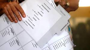 Constituyente rodrigo logan está formalizado por contrato falsificado para cobrar una indemnización de 30 millones recurrente en la televisión. Enterate Como Luciran Los Votos Para Las Elecciones De Este Fin De Semana