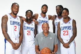 La Clippers Vs Houston Rockets Preseason Preview Were