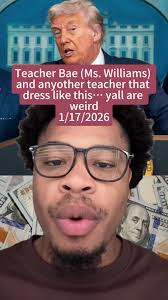 Peachy Bae Ms Williams
