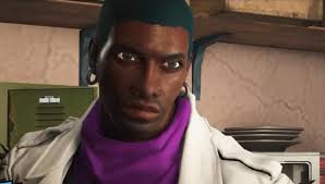 Meet my Saints Row OC, Marcus "Nova" Johnson. : r/SaintsRow
