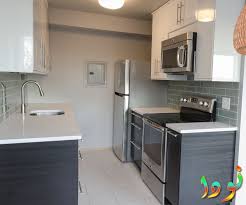 مطابخ مودرن مساحات صغيرة