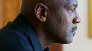 Michael Jordan breaks silence