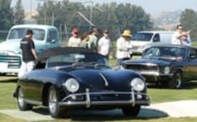 Mcqueen drove the car daily, often racing it on the streets. Homage To A Genuine Car Guy The First Friends Of Steve Mcqueen Car Show