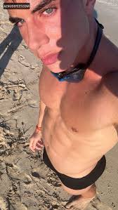 CARLOS MCCARTNEY Feet - AZNudeFeet Men