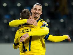 Zlatan ibrahimović, latest news & rumours, player profile, detailed statistics, career details and transfer information for the ac milan player, powered by goal.com. Zlatan Ibrahimovic Sets Up Winner On Sweden Return After Five Years