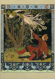 Ates Kusu Zhar Ptitsa Slav Mitolojisi Ozhan Ozturk Makaleleri Sanat Illustration Mitoloji