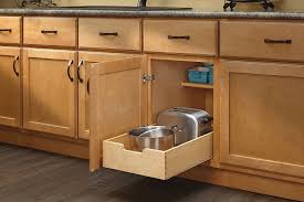 Amazon Com Rev A Shelf 4wdb 15 Medium Wood Base Cabinet Pull Out Drawer Home Kitchen Clean Kitchen Cabinets Kitchen Cabinets Decor Top Kitchen Cabinets