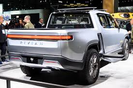 Trucks all motors for sale property jobs services community pets. Rivian Delays Launch Of R1t Electric Pickup Until 2021 Due To Covid 19