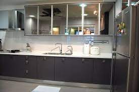 Meridian Design Kitchen Cabinet And Interior Design Blog Malaysia Using A Interior Kitchen Small Shaker Style Kitchen Cabinets Modern Kitchen Cabinet Design