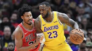 Stream los angeles lakers vs chicago bulls live. Bulls Vs Lakers Chicago Blows 19 Point Lead Uses Last Minute Flurry To Cover In Amazing Gambling Finish Cbssports Com
