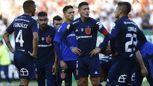 Unión la calera played against universidad de chile in 1 matches this season. Huachipato U De Chile Tv Horario Y Donde Seguir Online As Chile