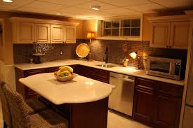 Our handcrafted cabinetry is built by our very own cabinet makers at our dedicated facility right here in pennsylvania, and they are backed by a lifetime of home ownership warranty! Basement Kitchen Traditional Basement Philadelphia By Rta Cabinet Store Houzz