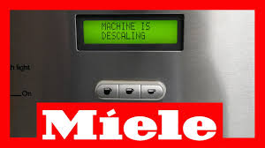 Miele descaling tablets remove mineral deposits from the heating element and water pathways of your miele coffee machine. How To Clean Miele Coffee Maker By Manfai Chan