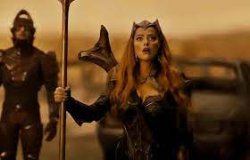 Amber heard's justice league costume revealed. Why Amber Heard Has British Accent In Zack Snyder S Justice League