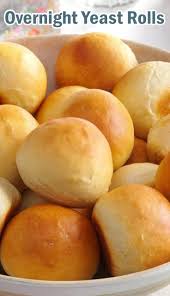 Overnight Yeast Rolls Recipe Recipe Yeast Rolls Recipe Yeast Rolls Recipes