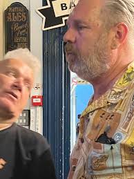 Simon Wild Tina Swasey Luciano Oltramari Veronica Arcila and Erg Meister  would love to see all you Pompey crowd at the album launch! It's also my  birthday so there is the added