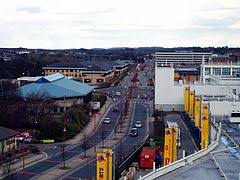 Szkocja ma dwa miasta liczące ponad 200 tys. Livingston Szkocja Wikipedia Wolna Encyklopedia